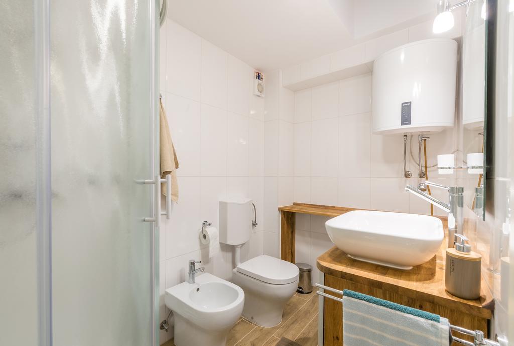 Riba Apartment Πιράν Εξωτερικό φωτογραφία
